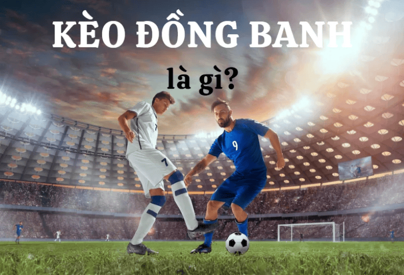 Kèo Đồng Banh Là Gì Và Kinh Nghiệm Chơi Kèo Đồng Banh Chuẩn Nhất 2024