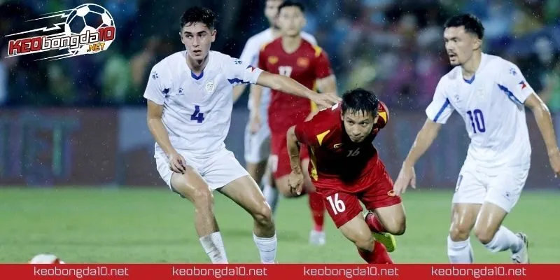 Các trận đấu bóng U23 có sự cạnh tranh cực sôi nổi và đầy gay cấn