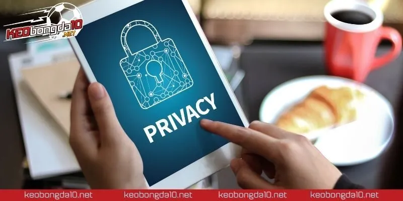 Chính sách bảo mật giúp người chơi yên tâm khi truy cập và cá cược