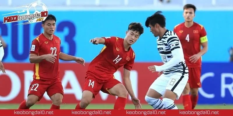Hiểu rõ về kèo bóng đá U23 giúp tự tin và đặt cược chính xác hơn