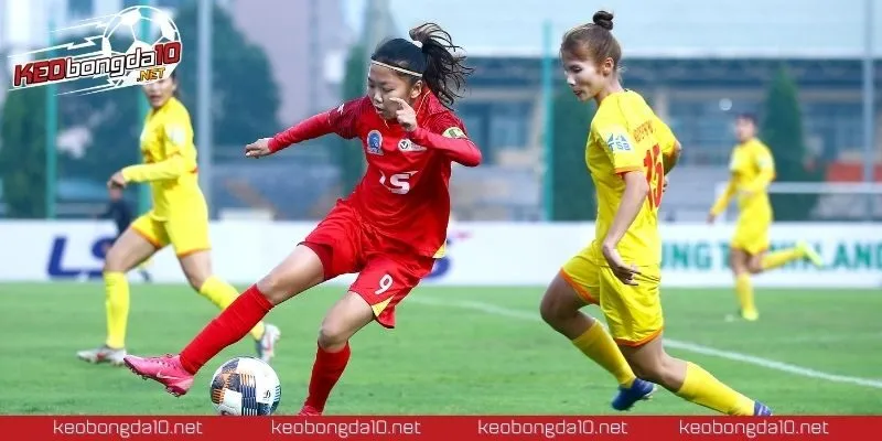 Kèo bóng đá nữ mang nhiều đặc thù riêng biệt