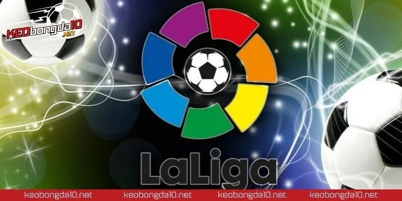 Kèo nhà cái La liga áp dụng tỷ lệ châu á nhằm cân bằng thực lực giữa các đội