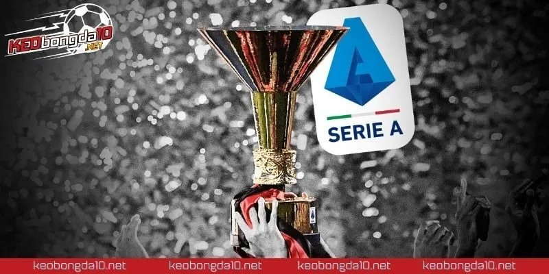 Kèo nhà cái Serie A tại KÈO BÓNG ĐÁ với hệ thống dữ kiện nâng cao lợi ích