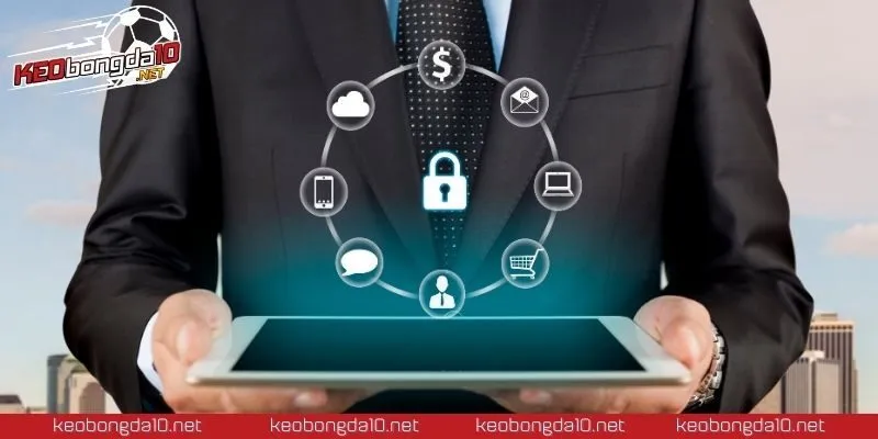 Mọi giao dịch đều được mã hóa, cam kết an toàn tuyệt đối
