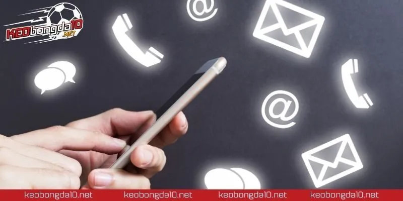 Nhanh chóng liên hệ với bộ phận CSKH khi gặp phải sự số