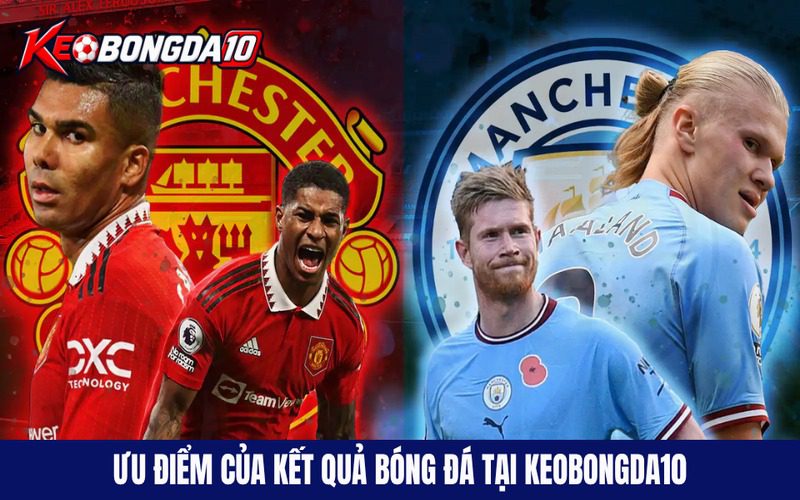 Những ưu điểm nổi bật khi xem kqbd